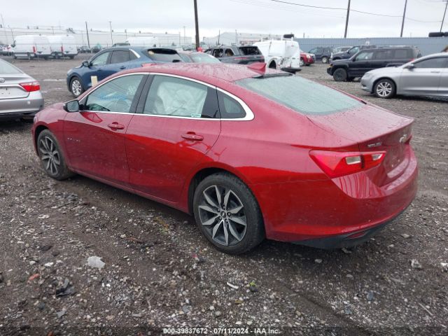 1G1ZD5ST6JF281129 Chevrolet MALIBU LT