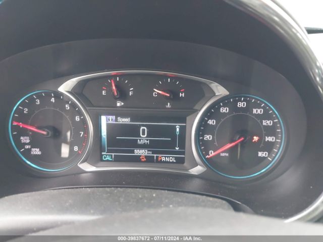 1G1ZD5ST6JF281129 Chevrolet MALIBU LT