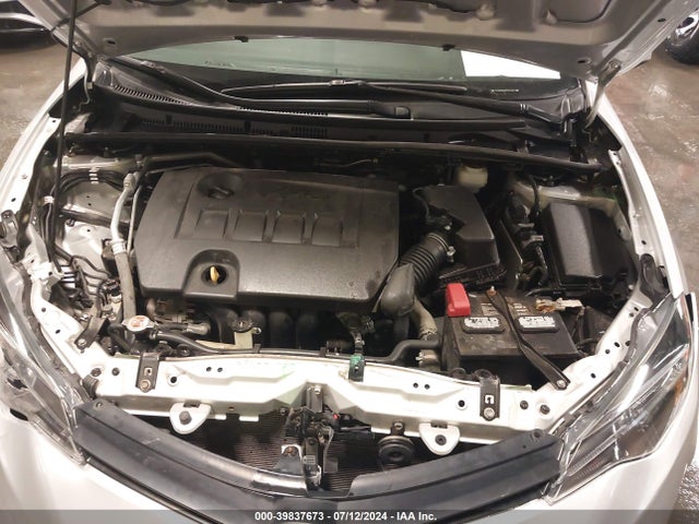 Toyota COROLLA LE 2019 2T1BURHE9KC244045 Image 10