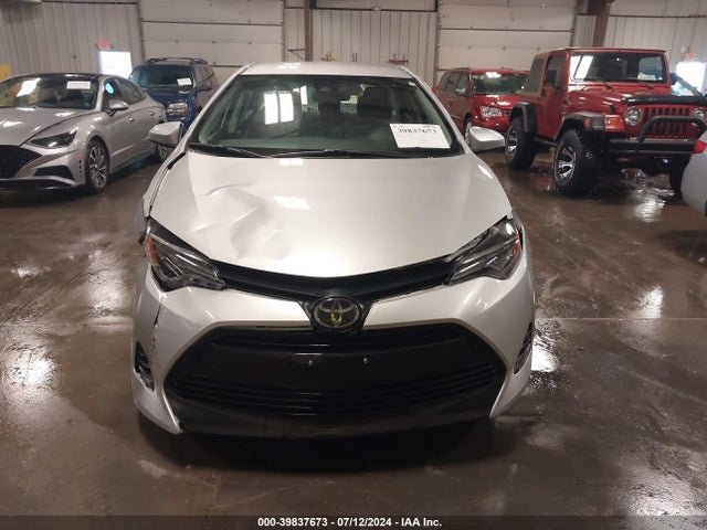 Toyota COROLLA LE 2019 2T1BURHE9KC244045 Image 13