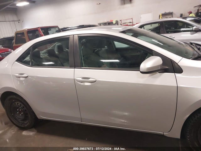 Toyota COROLLA LE 2019 2T1BURHE9KC244045 Image 14