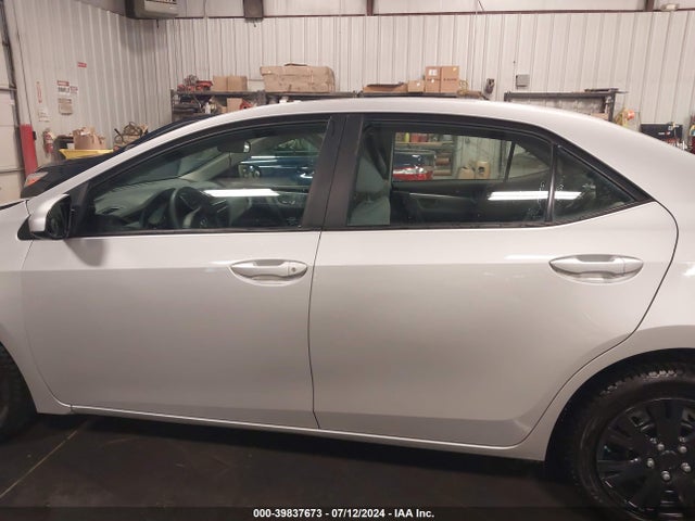 Toyota COROLLA LE 2019 2T1BURHE9KC244045 Image 15