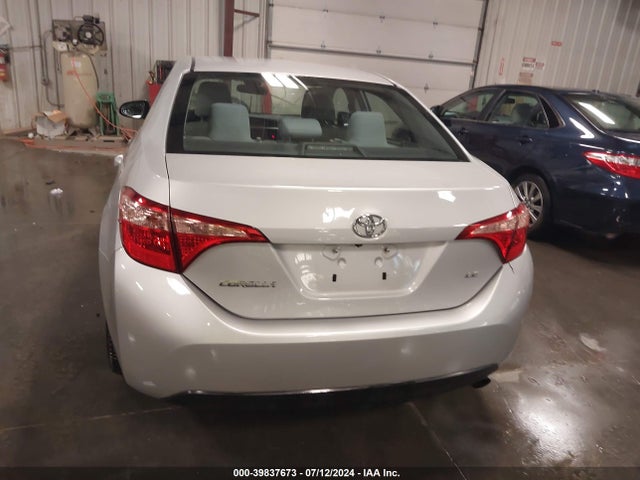 Toyota COROLLA LE 2019 2T1BURHE9KC244045 Image 17