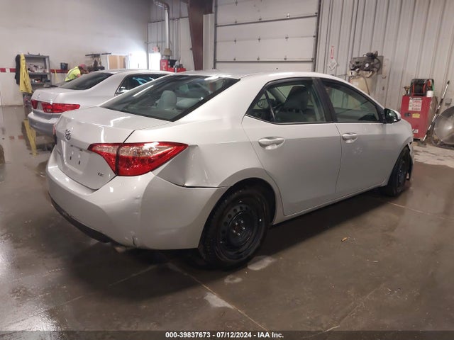 Toyota COROLLA LE 2019 2T1BURHE9KC244045 Image 4