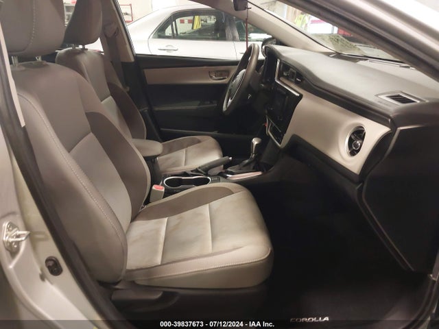 Toyota COROLLA LE 2019 2T1BURHE9KC244045 Image 5