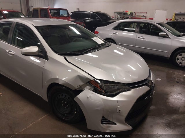 Toyota COROLLA LE 2019 2T1BURHE9KC244045 Image 6