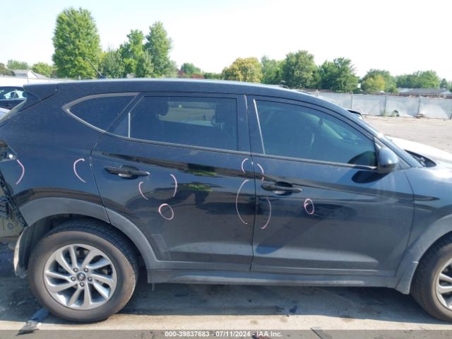 KM8J23A46JU774812 Hyundai TUCSON SE
