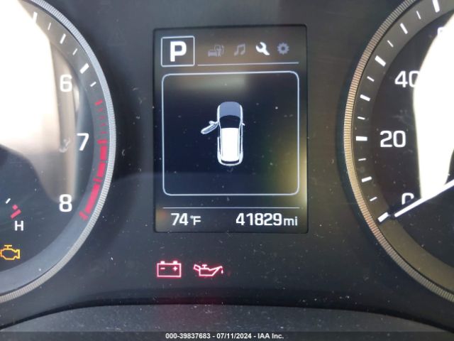 KM8J23A46JU774812 Hyundai TUCSON SE