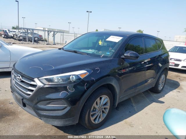 KM8J23A46JU774812 Hyundai TUCSON SE