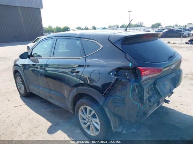 KM8J23A46JU774812 Hyundai TUCSON SE