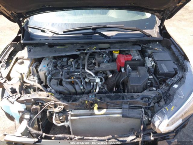 3N1AB8DV7PY261227 Nissan Sentra Sr Xtronic Cvt