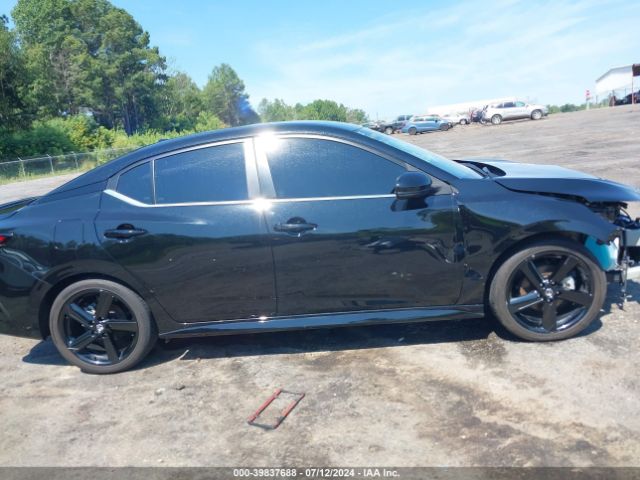 3N1AB8DV7PY261227 Nissan Sentra Sr Xtronic Cvt