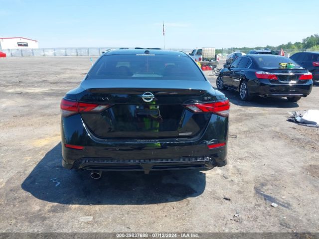 3N1AB8DV7PY261227 Nissan Sentra Sr Xtronic Cvt