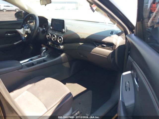3N1AB8DV7PY261227 Nissan Sentra Sr Xtronic Cvt