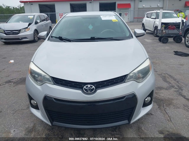 Toyota Corolla S Plus 2014 2T1BURHE8EC205208 Image 12