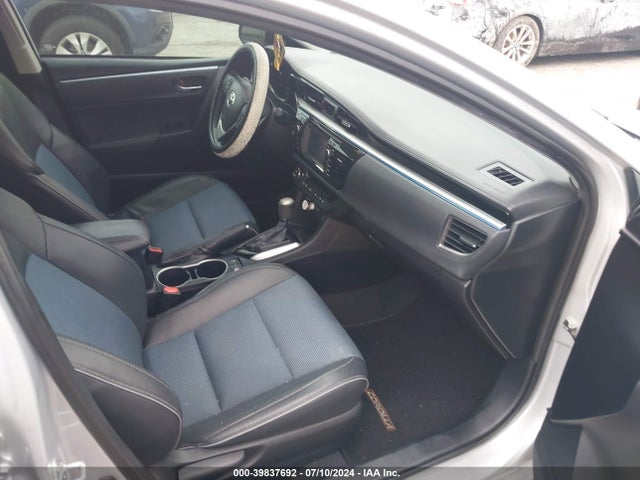 Toyota Corolla S Plus 2014 2T1BURHE8EC205208 Image 5