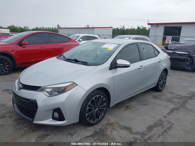 Toyota Corolla S Plus 2014 2T1BURHE8EC205208 Image 6