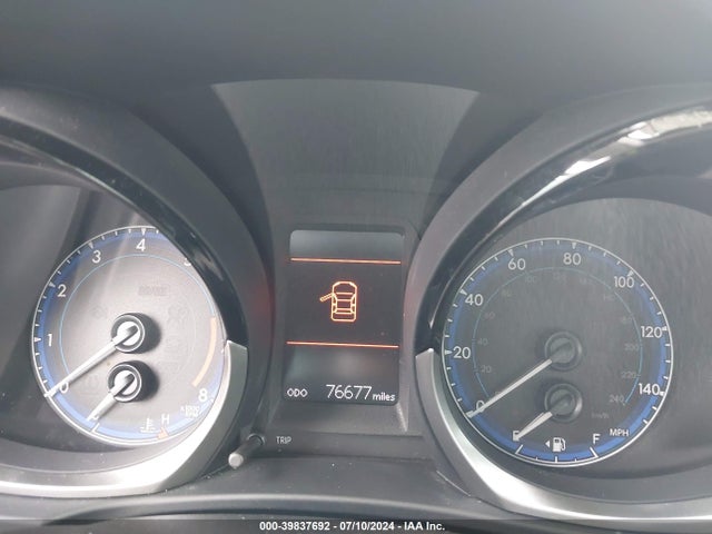 Toyota Corolla S Plus 2014 2T1BURHE8EC205208 Image 7
