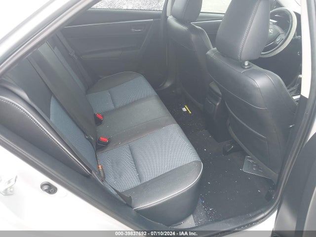 Toyota Corolla S Plus 2014 2T1BURHE8EC205208 Image 8