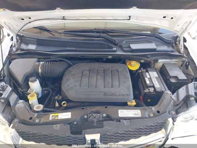 Dodge Grand Caravan Sxt 2019 2C4RDGCG7KR734981 Image 10