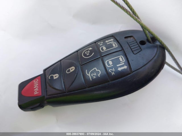 Dodge Grand Caravan Sxt 2019 2C4RDGCG7KR734981 Image 11