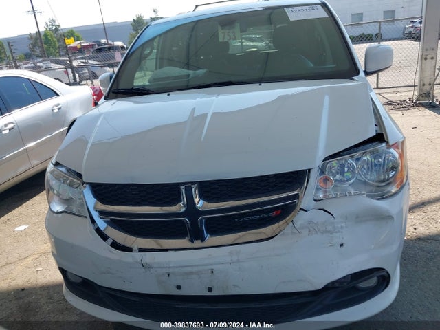 Dodge Grand Caravan Sxt 2019 2C4RDGCG7KR734981 Image 12