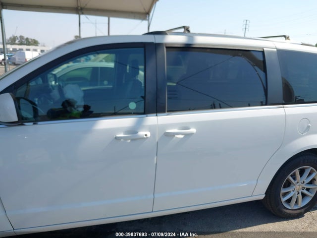 Dodge Grand Caravan Sxt 2019 2C4RDGCG7KR734981 Image 14