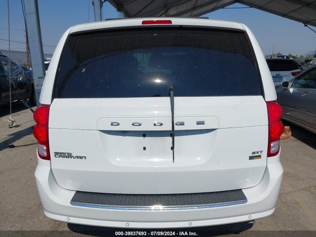 Dodge Grand Caravan Sxt 2019 2C4RDGCG7KR734981 Image 16