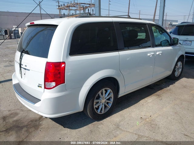 Dodge Grand Caravan Sxt 2019 2C4RDGCG7KR734981 Image 4