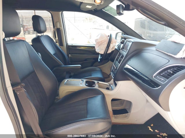 Dodge Grand Caravan Sxt 2019 2C4RDGCG7KR734981 Image 5