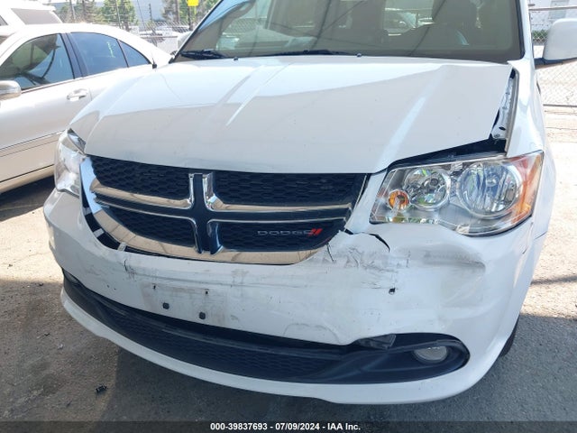 Dodge Grand Caravan Sxt 2019 2C4RDGCG7KR734981 Image 6