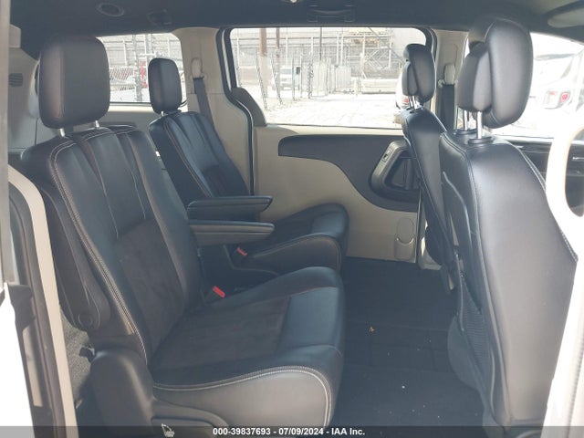 Dodge Grand Caravan Sxt 2019 2C4RDGCG7KR734981 Image 8