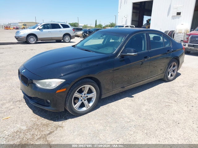 WBA3C3G58ENS70978 BMW 320i Xdrive