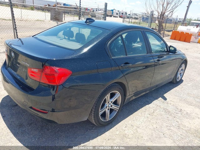 WBA3C3G58ENS70978 BMW 320i Xdrive