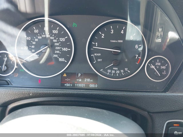 WBA3C3G58ENS70978 BMW 320i Xdrive