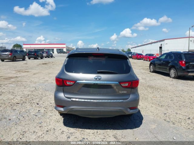 5N1DL0MM4HC544805 Infiniti QX60