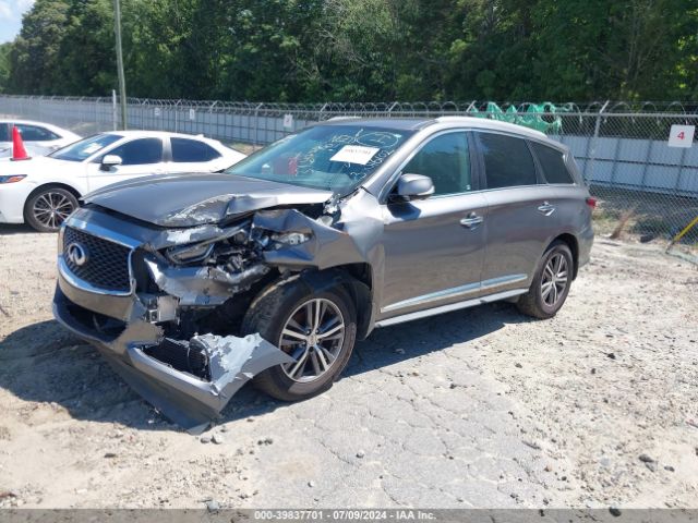 5N1DL0MM4HC544805 Infiniti QX60