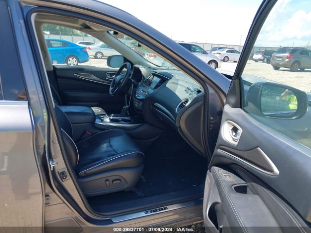 5N1DL0MM4HC544805 Infiniti QX60