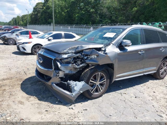 5N1DL0MM4HC544805 Infiniti QX60