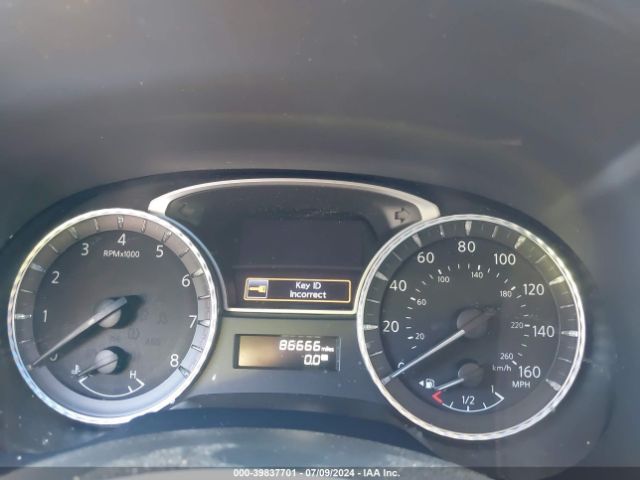 5N1DL0MM4HC544805 Infiniti QX60