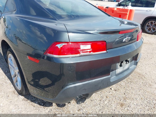Chevrolet Camaro 1lt 2015 2G1FC1E31F9220913 Image 13