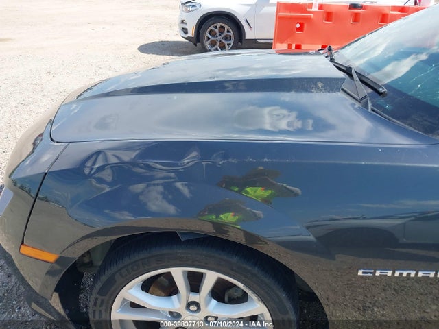 Chevrolet Camaro 1lt 2015 2G1FC1E31F9220913 Image 14