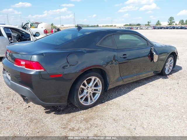 Chevrolet Camaro 1lt 2015 2G1FC1E31F9220913 Image 4