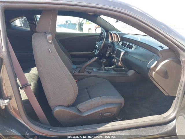 Chevrolet Camaro 1lt 2015 2G1FC1E31F9220913 Image 5