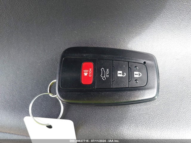 Toyota Highlander Xle 2021 5TDGZRAH7MS062088 Image 11
