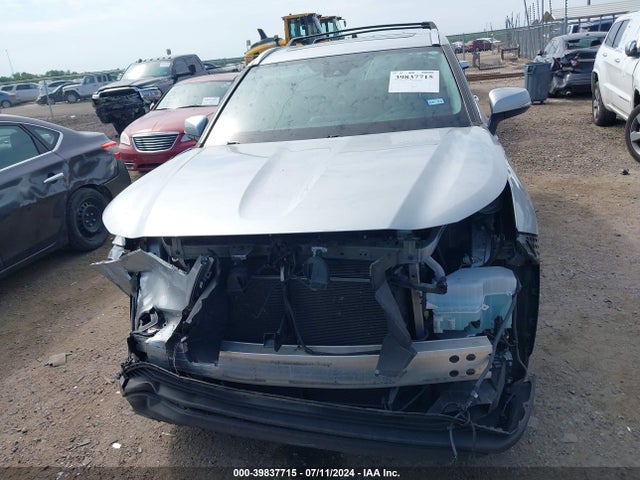 Toyota Highlander Xle 2021 5TDGZRAH7MS062088 Image 13