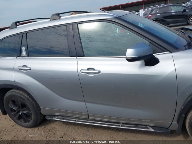 Toyota Highlander Xle 2021 5TDGZRAH7MS062088 Image 14