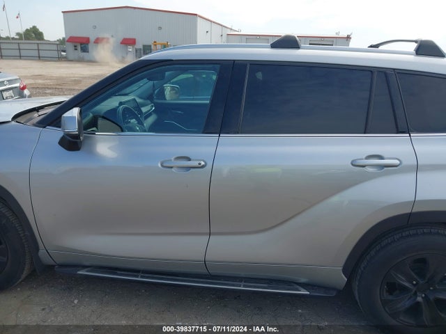 Toyota Highlander Xle 2021 5TDGZRAH7MS062088 Image 15