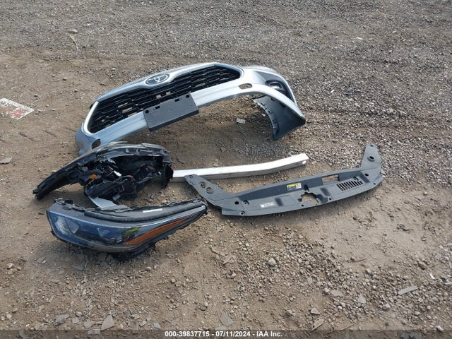 Toyota Highlander Xle 2021 5TDGZRAH7MS062088 Image 12