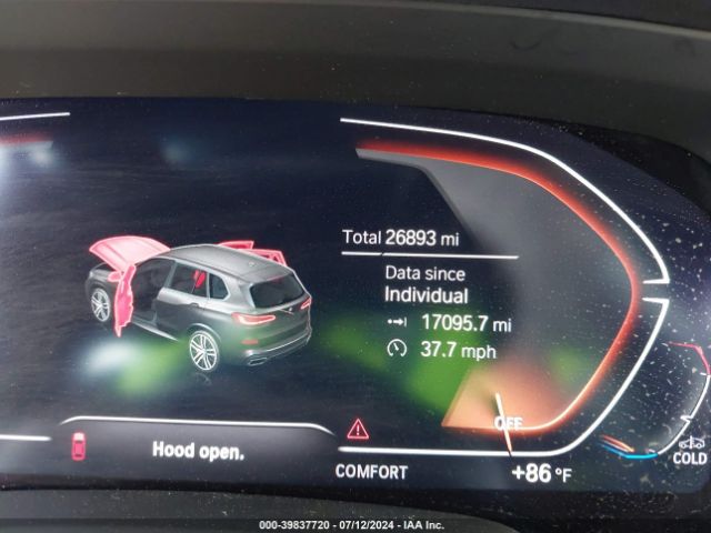 5UXCR6C09N9M25249 BMW X5 Xdrive40i